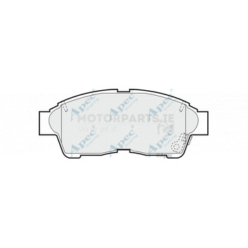 Image for Brake Pad Set