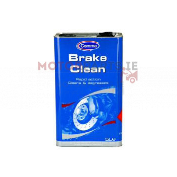 Image for COMMA BRAKE CLEAN 5LTR