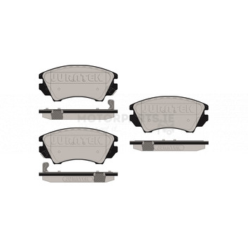 Image for Brake Pad Set