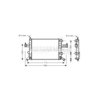 Image for Radiator