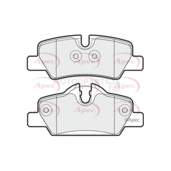 Image for Brake Pad Set