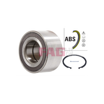 Image for Wheel Bearing Kit