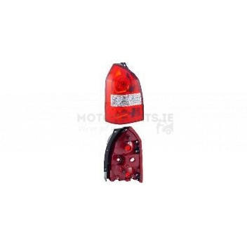 Image for Rear Lamp Unit