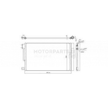 Image for Condenser (A-C)