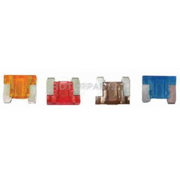 Image for Micro Blade Fuse 15amp (Pack 10)
