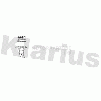 Image for Exhaust System