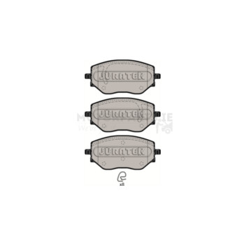 Image for Brake Pad Set