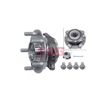 Image for Wheel Bearing Kit