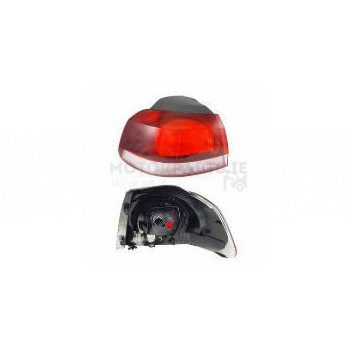 Image for Rear Lamp Unit