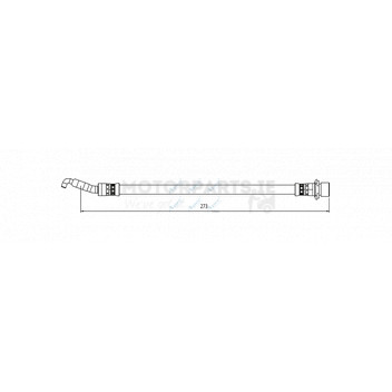 Image for Brake Hose