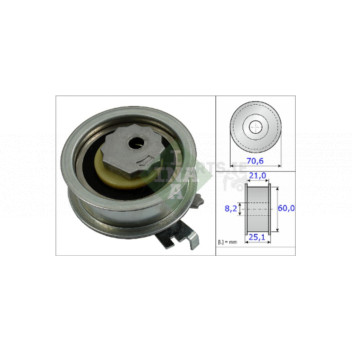 Image for Tensioner Pulley