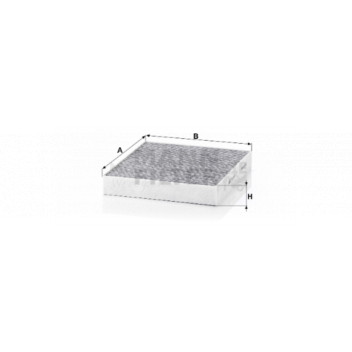 Image for Cabin Filter
