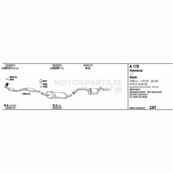 Image for Exhaust System
