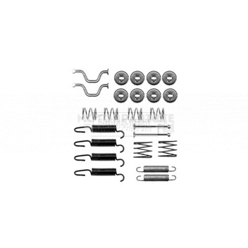 Image for Brake Fitting Kit