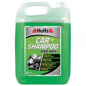 Image for HOLTS 5LTR SHAMPOO