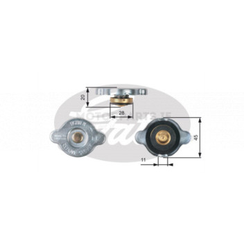 Image for Radiator Cap