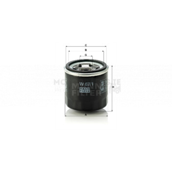Image for Oil Filter