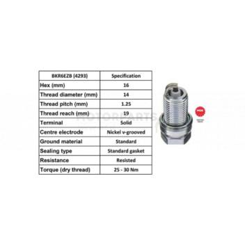 Image for Spark Plug