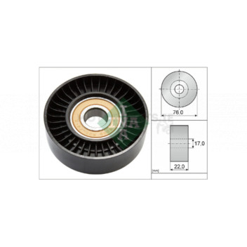 Image for Tensioner Pulley