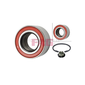 Image for Wheel Bearing Kit