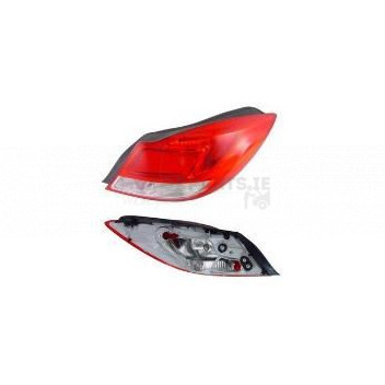 Image for Rear Lamp Unit