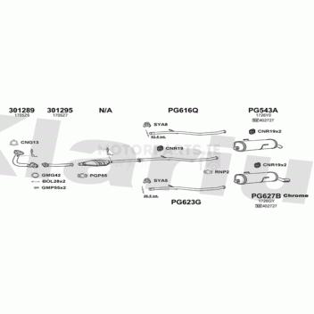 Image for Exhaust System
