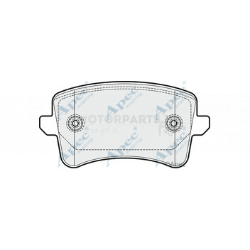 Image for Brake Pad Set
