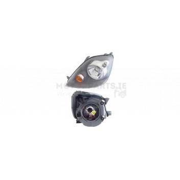 Image for Head Lamp Unit