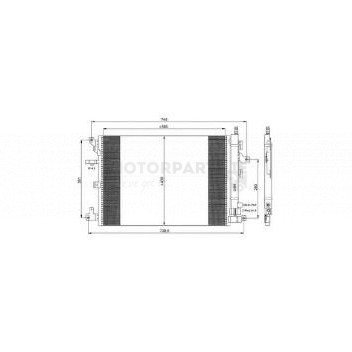 Image for Condenser (A-C)