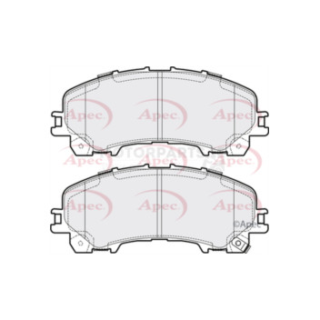 Image for Brake Pad Set