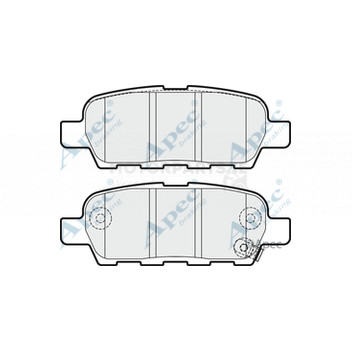 Image for Brake Pad Set