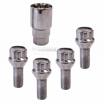 Image for CARPOINT LOCK NUTS TYPE:C