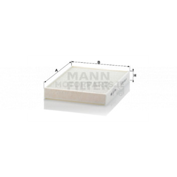 Image for Cabin Filter