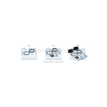 Image for Fitting Kit-Catalyst