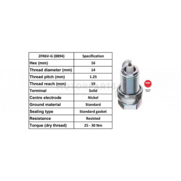 Image for Spark Plug