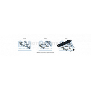 Image for Fitting Kit-Catalyst
