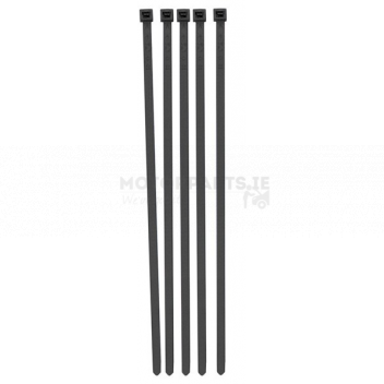 Image for CABLE TIE 4.6x200 Wx100