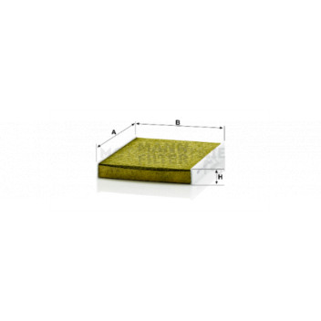 Image for Cabin Filter