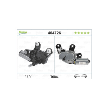 Image for Wiper Motor