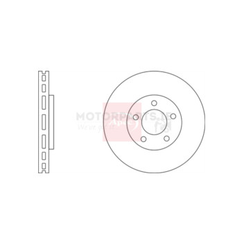 Image for Brake Disc