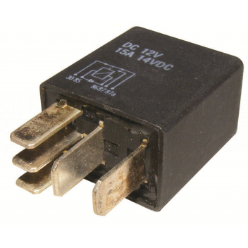 Image for RELAY MICRO CHANGEOVER20A 12V