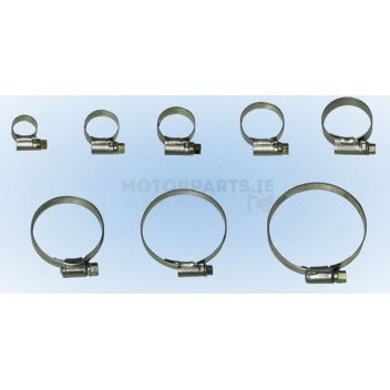 Image for (L) HOSE CLIP SIZE 2A        QT