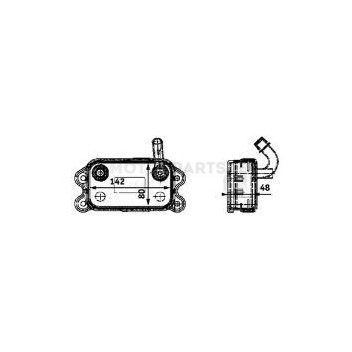 Image for Oil Cooler