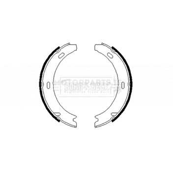 Image for Brake Shoe Set