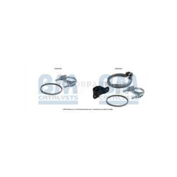 Image for Fitting Kit-Catalyst