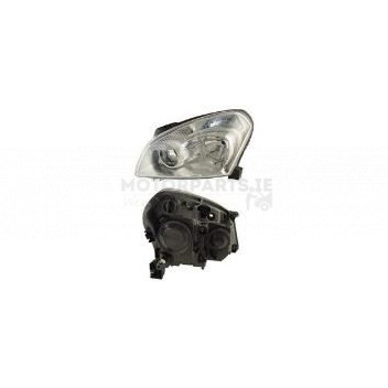 Image for Head Lamp Unit