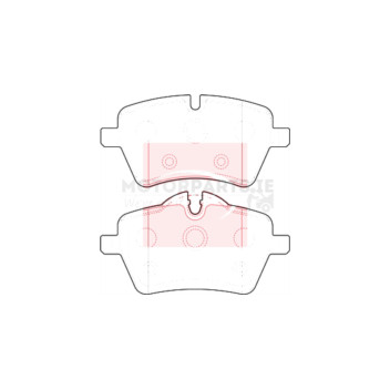 Image for Brake Pad Set