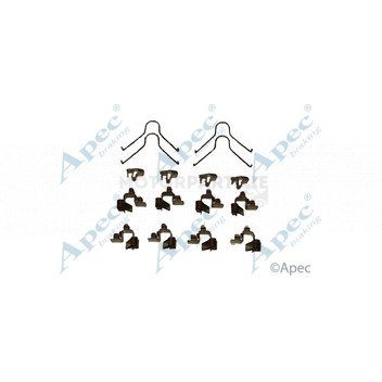 Image for Brake Fitting Kit