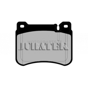 Image for Brake Pad Set