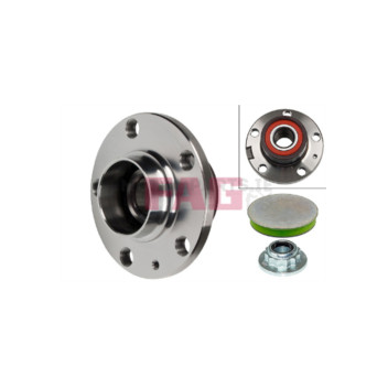 Image for Wheel Bearing Kit